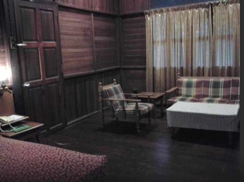 โรงแรมกัมปุง ต็อก เซนิก Langkawi ภายนอก รูปภาพ