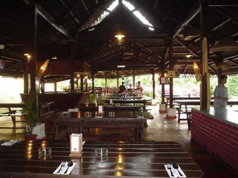 โรงแรมกัมปุง ต็อก เซนิก Langkawi ภายนอก รูปภาพ